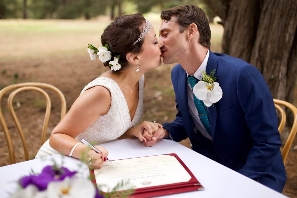 Fiona Garrivan Marriage Celebrant Melbourne