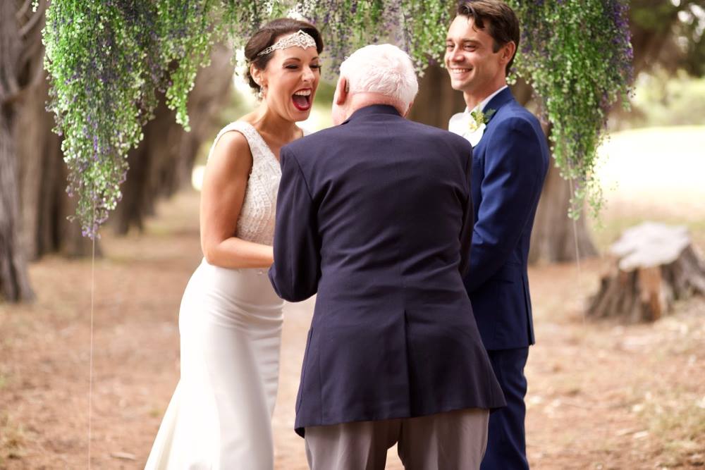 Fiona Garrivan Marriage Celebrant Melbourne