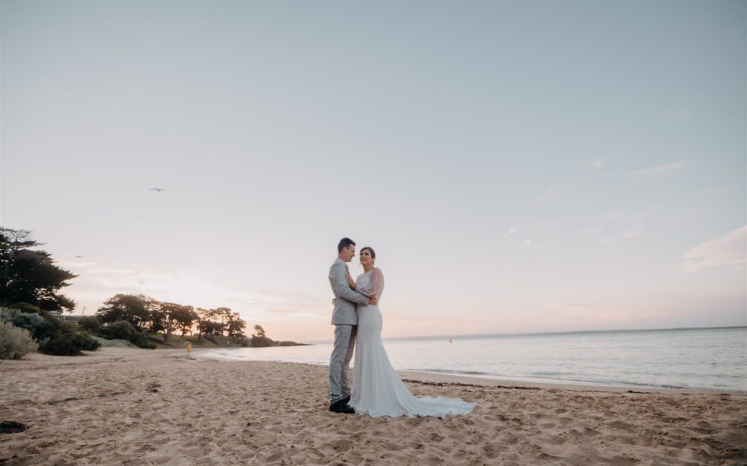 Phillip Island Wedding