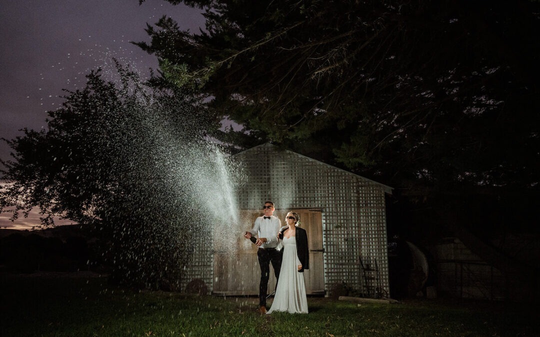 The perfect elopement